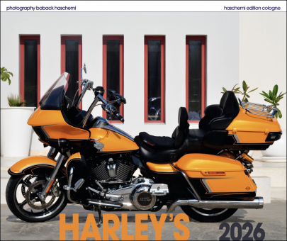 HARLEY'S KALENDER